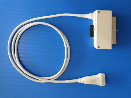 Linear-array ultrasound transducer - ESLA435  - Broadsound Corporation  - vascular / small parts