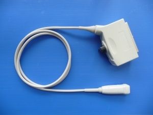 Phased-array ultrasound transducer - TP30TB  - Broadsound Corporation  - abdominal / cardiac