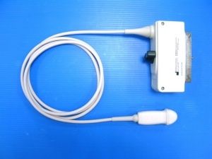 Convex-array ultrasound transducer - ES6C123  - Broadsound Corporation  - vascular / abdominal / pediatric