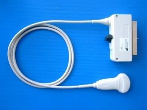 Convex-array ultrasound transducer - GCAB27  - Broadsound Corporation  - abdominal / obstetrical/gynecological