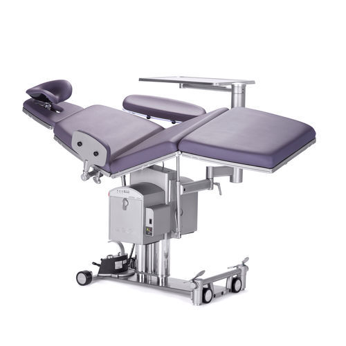 ENT operating table - PRIMUS - BRUMABA - dermatology / electric / bariatric