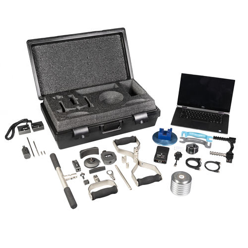 Prehensile strength evaluation system - EVJ - BTE Technologies  - dynamometric analysis / portable