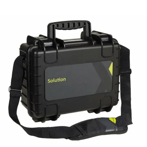 Medical device medical suitcase - 500 - bwh Spezialkoffer   - shoulder strap / plastic / polypropylene