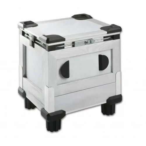 Medical box - Variosafe  - bwh Spezialkoffer   - for sample transport / storage / transport