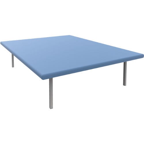 Mechanical Bobath table - 1227 - Carci - 1-section