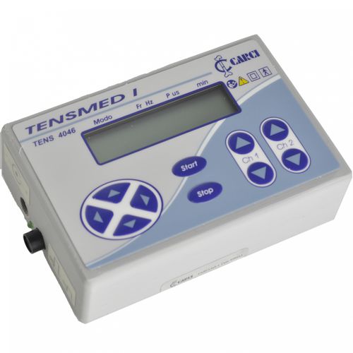 Electric stimulator - Tensmed I  - Carci - tabletop / TENS / 2-channel