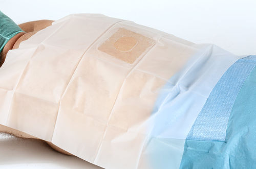 Orthopedic surgery drape - 16109800 - Cardiva Integral Solutions 