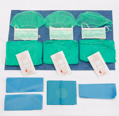 Cardiac surgery medical kit - 16113500 - Cardiva Integral Solutions  - thoracic surgery / patient
