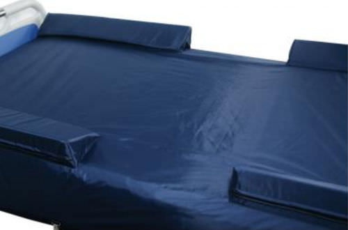 Medical mattress protective cover - Entrapment - Carilex