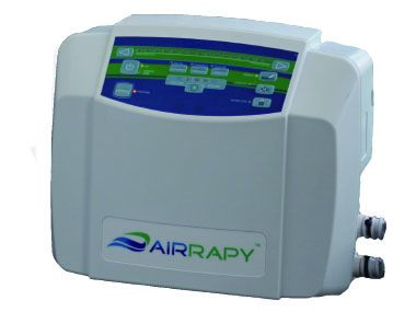 Anti-decubitus mattress air pump - Airrapy  - Carilex