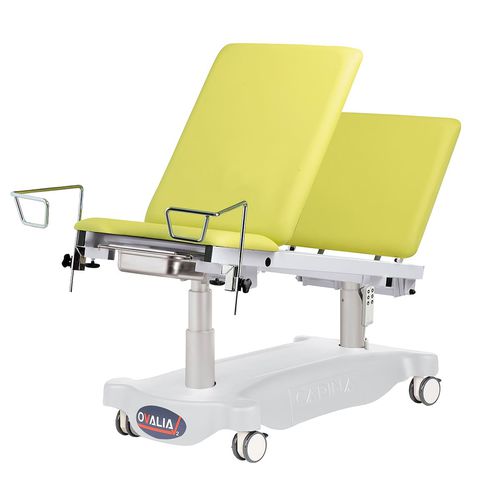 General examination couch - OV2-12-125 - CARINA  - adult / electric / height-adjustable
