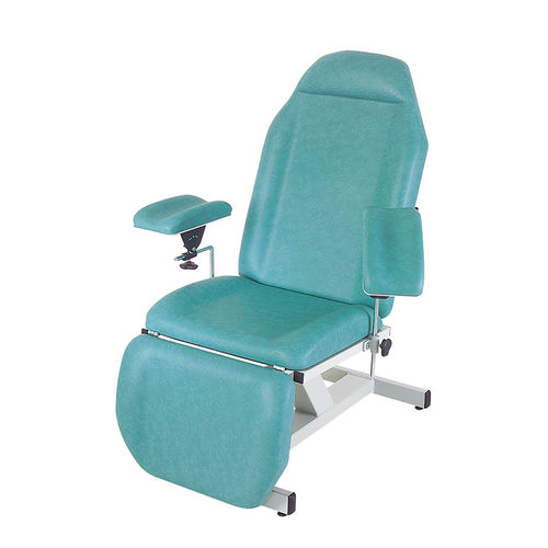 Non-adjustable blood donor chair - 51202T - CARINA  - 3-section / Trendelenburg / fixed