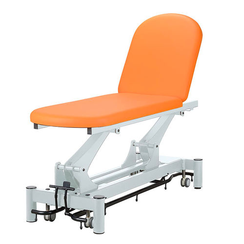 General examination couch - 777 77 - CARINA  - adult / electric / height-adjustable