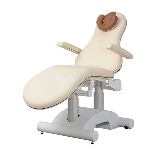 Beauty care examination chair - INJEXIA05 - CARINA  - electric / height-adjustable / 2-section