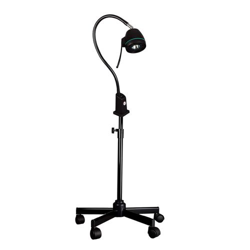 Halogen examination lamp - 174 02 - CARINA  - on casters / flexible