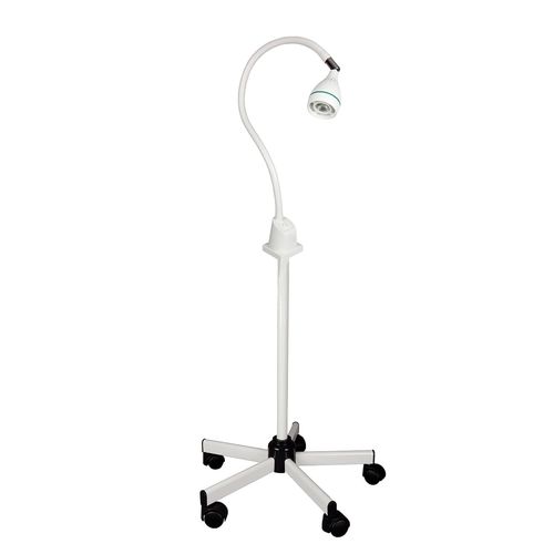 LED examination lamp - 178 01 - CARINA  - on casters / flexible