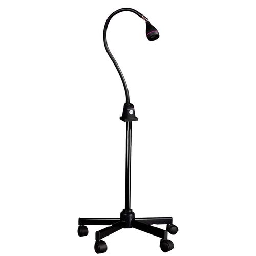 LED examination lamp - 178 02 - CARINA  - on casters / flexible