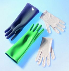 X-ray protective gloves - 3DYJD, 3DYLH - CAWO Solutions
