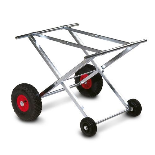 Transport mortuary trolley - CEAC060 - CEABIS