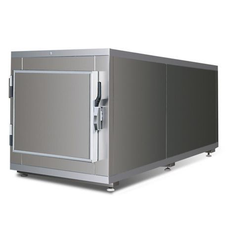 Mortuary stretcher refrigerated mortuary cabinet - CEAC series - CEABIS - 1-body / front-loading