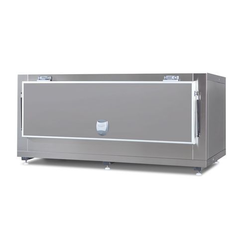 Mortuary stretcher refrigerated mortuary cabinet - CEAC series - CEABIS - 1-body / side-loading