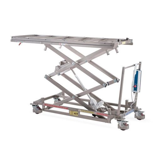 Transport mortuary trolley - CEAC04 series - CEABIS