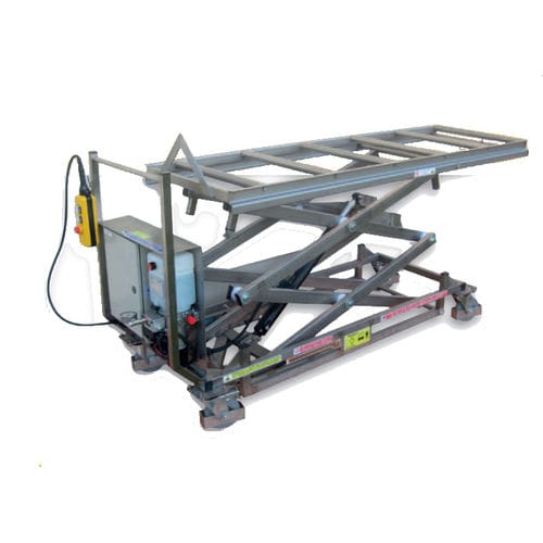Transport mortuary trolley - CEAC0 series - CEABIS