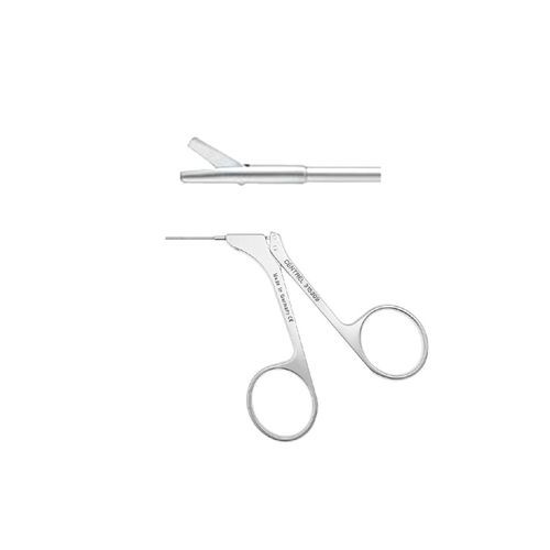 Surgery scissors - FG2 - Centrel   - blade / pressure / for humans