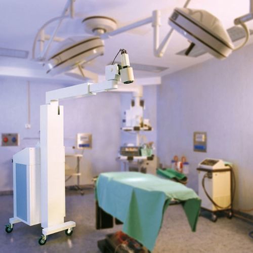 Camera holding surgical robot - SVR 3J - Centrel   - minimally invasive surgery
