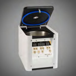 Cytology micro centrifuge - PCVs - Centurion Scientific  - hematocrit / benchtop / swing-out