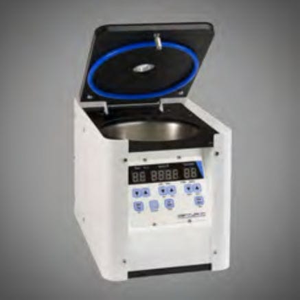 Analytical micro centrifuge - C1015 - Centurion Scientific - laboratory ...