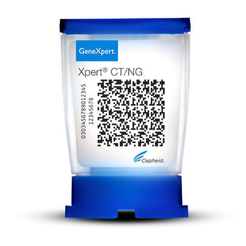 Chlamydia rapid diagnostic test - Xpert® CT/NG - Cepheid - gonorrhea ...