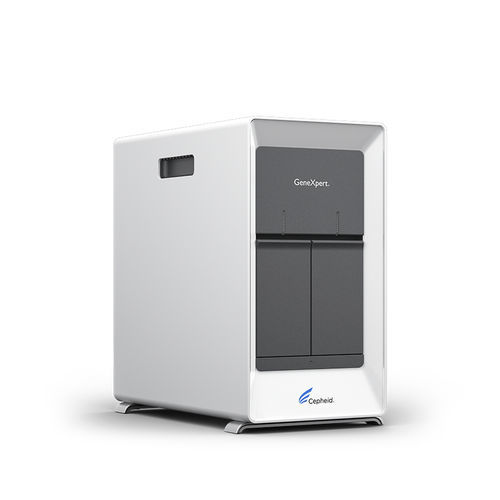 Multiplexing molecular biology analyzer - GeneXpert® - Cepheid  - portable