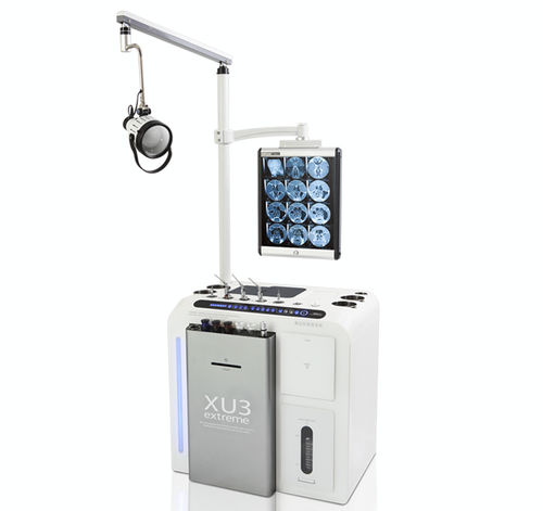 ENT workstation - XU3 extreme - Chammed  