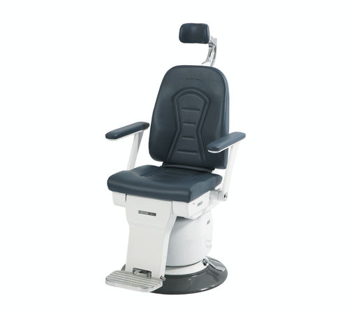 ENT examination chair - CH-100 - Chammed   - electric / height-adjustable / 2 sections