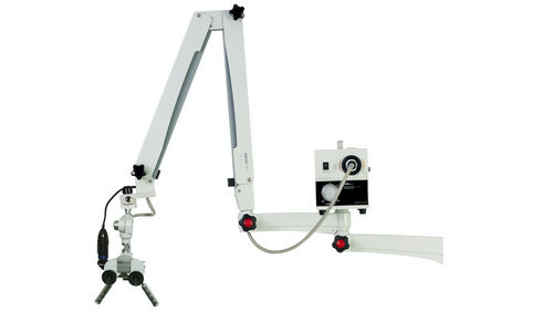 Dental operating microscope - TM03-34 - Chammed   - ENT / wall-mounted