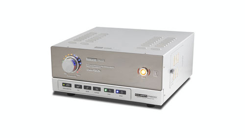 Endoscope light source - CHAM VISION - Chammed   - halogen / cold