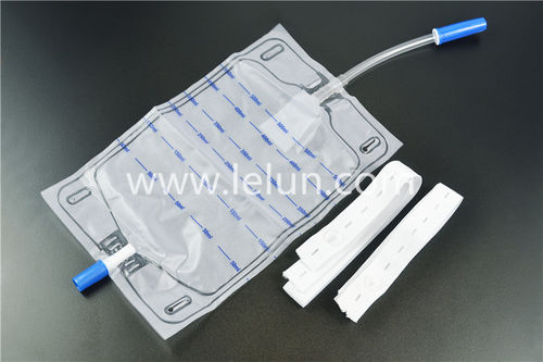 Urinary drainage set - LLUB-3 - Changzhou Medical Appliances General Factory