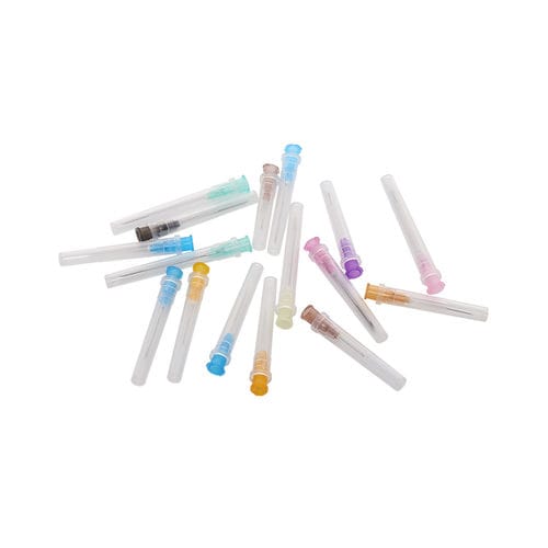 Hypodermic needle - 90183900 - Changzhou Medical Appliances General Factory - 21G / 22G / 23G
