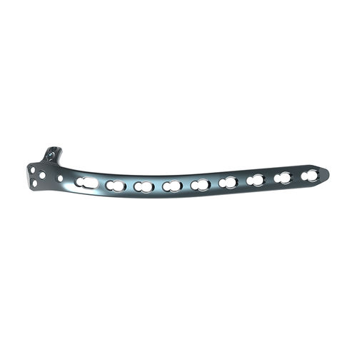 Humerus compression plate - 30719 series - Waston medical - distal / lateral / locking