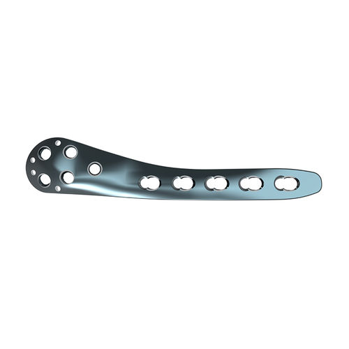 Humerus compression plate - 30708 series - Waston medical - proximal / locking
