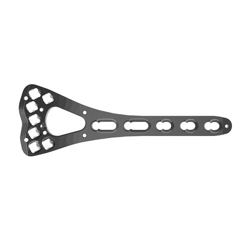 Radius compression plate - 30731-W22 - Waston medical - distal / locking