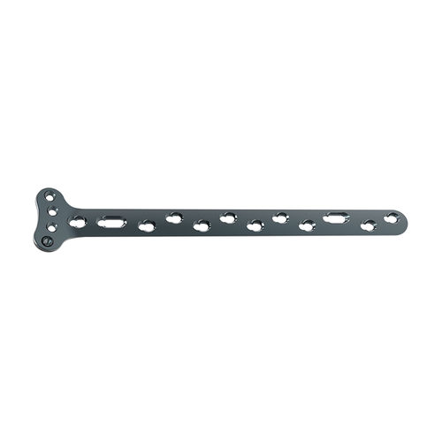 Radius compression plate - 70907 series - Waston medical - distal / locking / titanium
