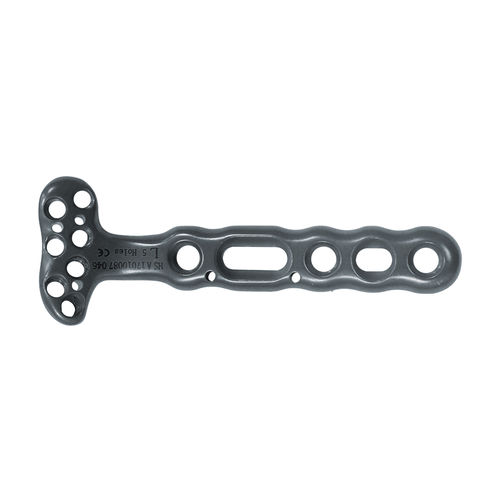 Radius compression plate - 10709-W24 - Waston medical - distal / medial / locking