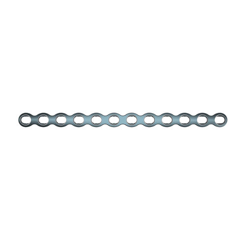 Hand compression plate - 11001 - Waston medical - locking / titanium