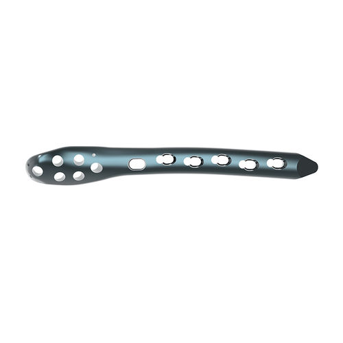 Femoral condyle compression plate - 30715 (L/R) - Waston medical - proximal / lateral / locking