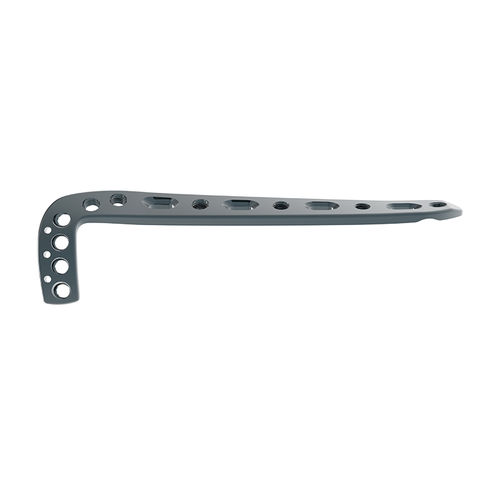 Tibia compression plate - 10737(L/R) - Waston medical - distal / lateral / locking