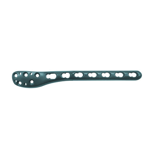 Tibia compression plate - 30714 (L/R) - Waston medical - distal / lateral / locking
