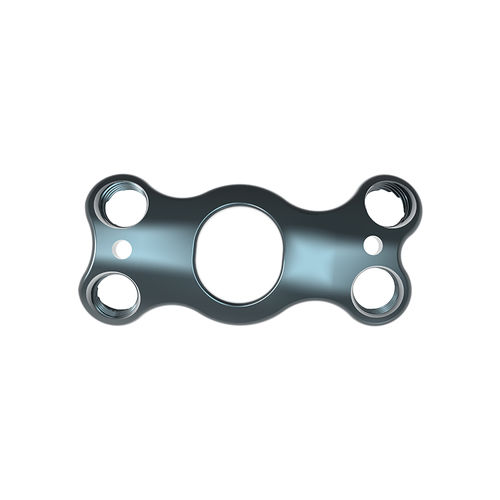 Metatarsal bone osteotomy plate - 70804 (L/R) - Waston medical - locking