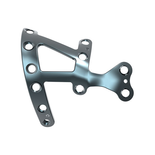 Foot osteotomy plate - 70810 (L/R) - Waston medical - locking